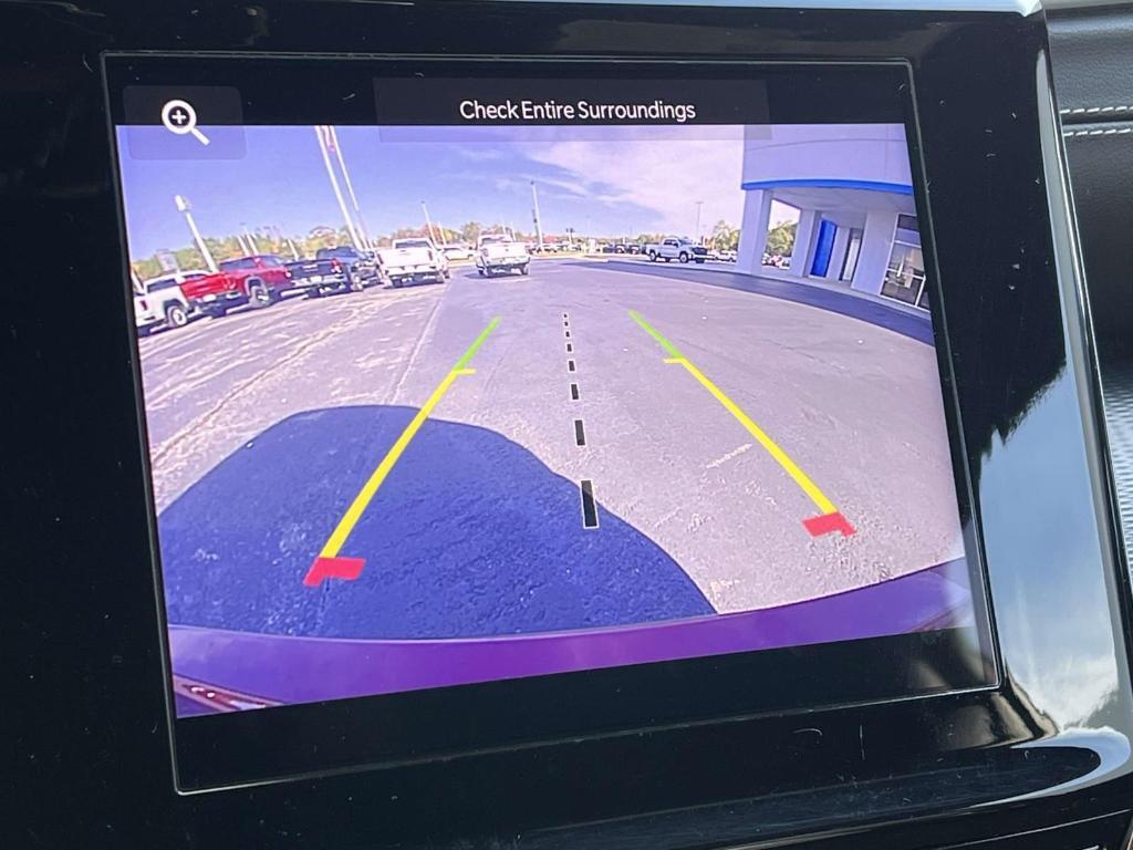 used 2023 Jeep Grand Cherokee L car, priced at $26,800