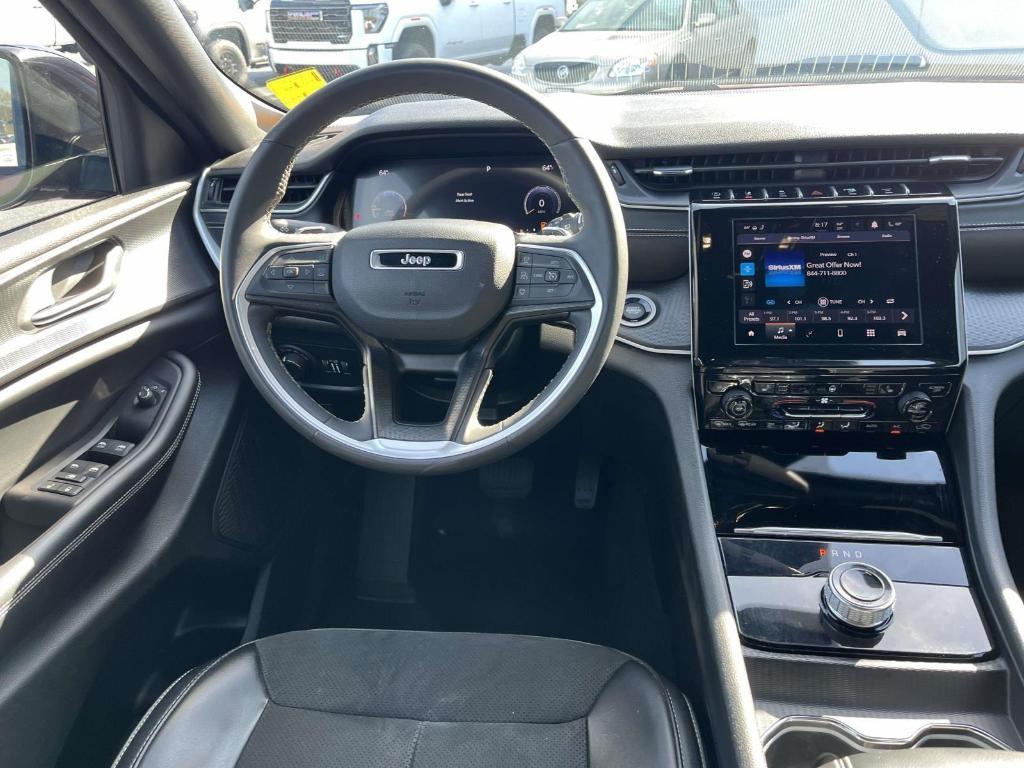 used 2023 Jeep Grand Cherokee L car, priced at $26,800