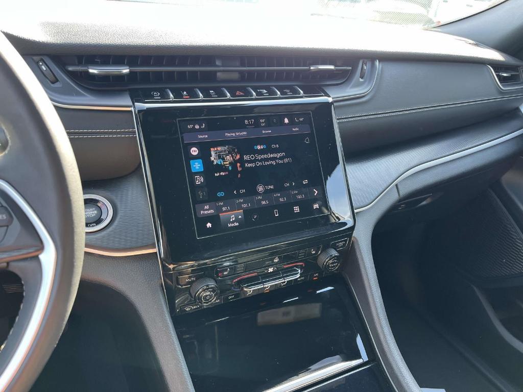 used 2023 Jeep Grand Cherokee L car, priced at $26,800