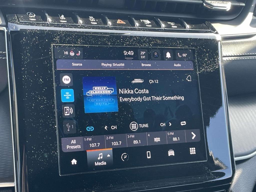 used 2023 Jeep Grand Cherokee car, priced at $33,993