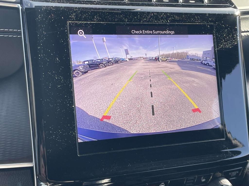 used 2023 Jeep Grand Cherokee car, priced at $33,993