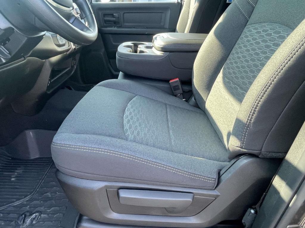 new 2026 Ram 2500 car, priced at $53,883