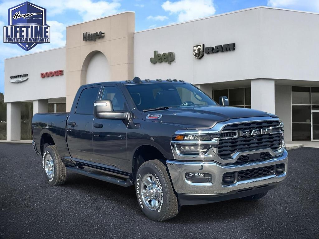 new 2026 Ram 2500 car, priced at $52,883
