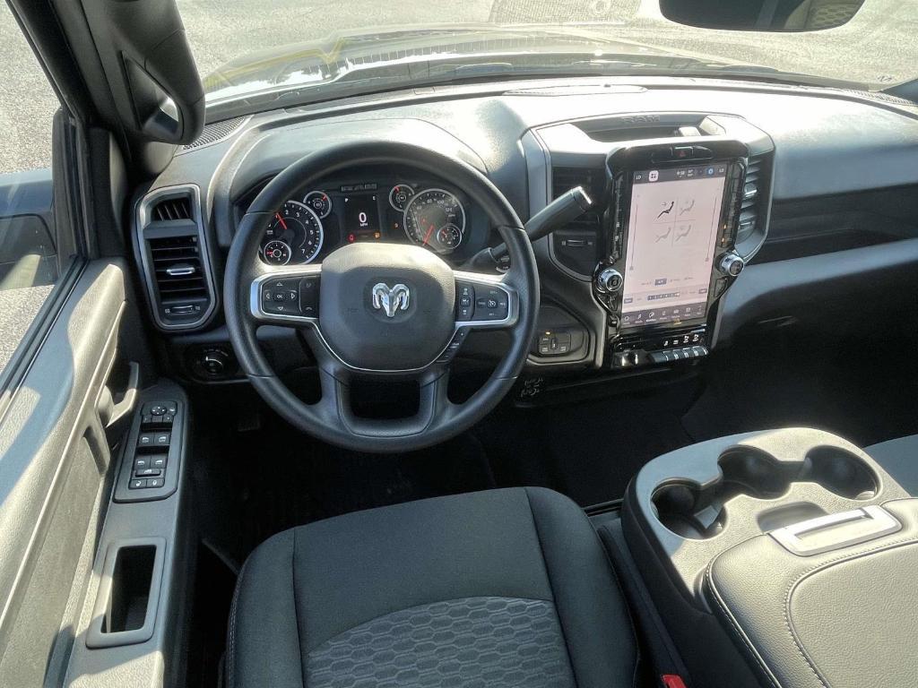 new 2026 Ram 2500 car, priced at $53,883