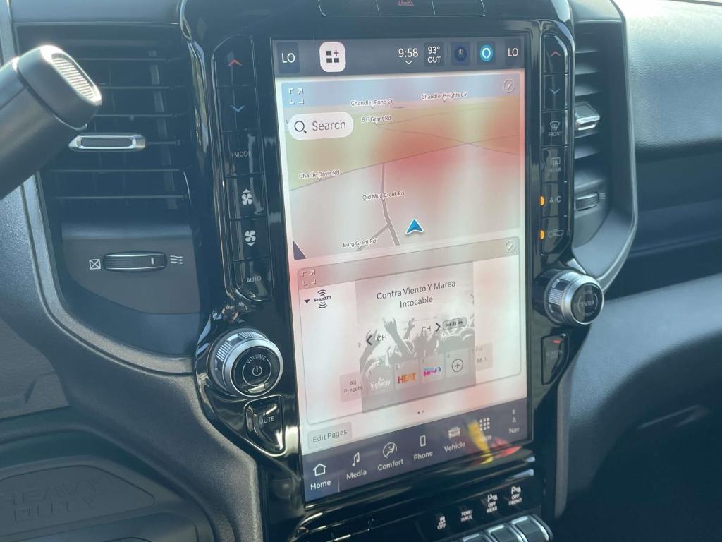 new 2026 Ram 2500 car, priced at $53,883