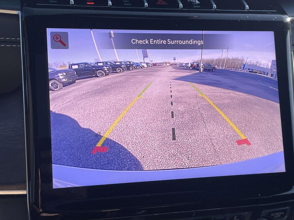 new 2025 Jeep Grand Cherokee L car, priced at $48,438