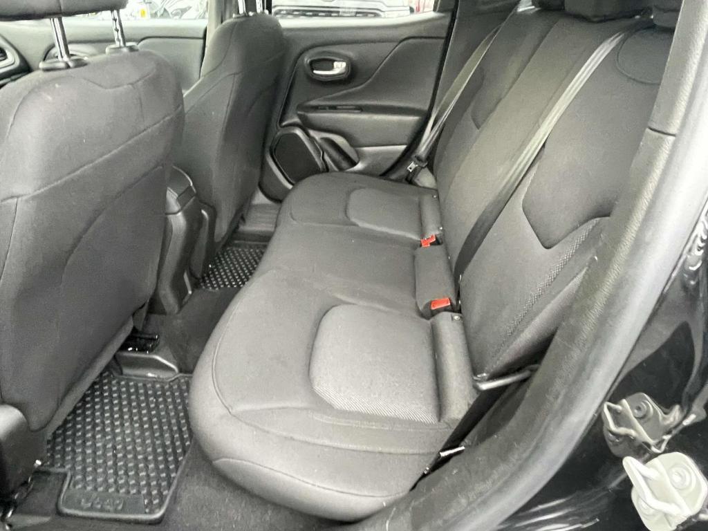 used 2023 Jeep Renegade car, priced at $18,200