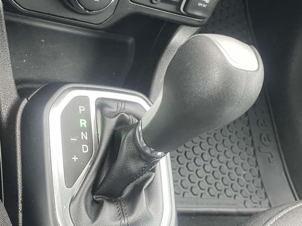 used 2023 Jeep Renegade car, priced at $18,200