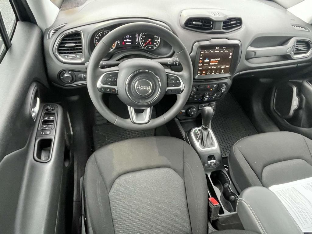 used 2023 Jeep Renegade car, priced at $18,200