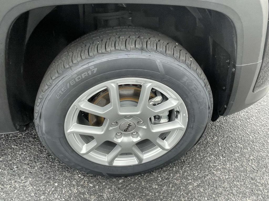 used 2023 Jeep Renegade car, priced at $18,200