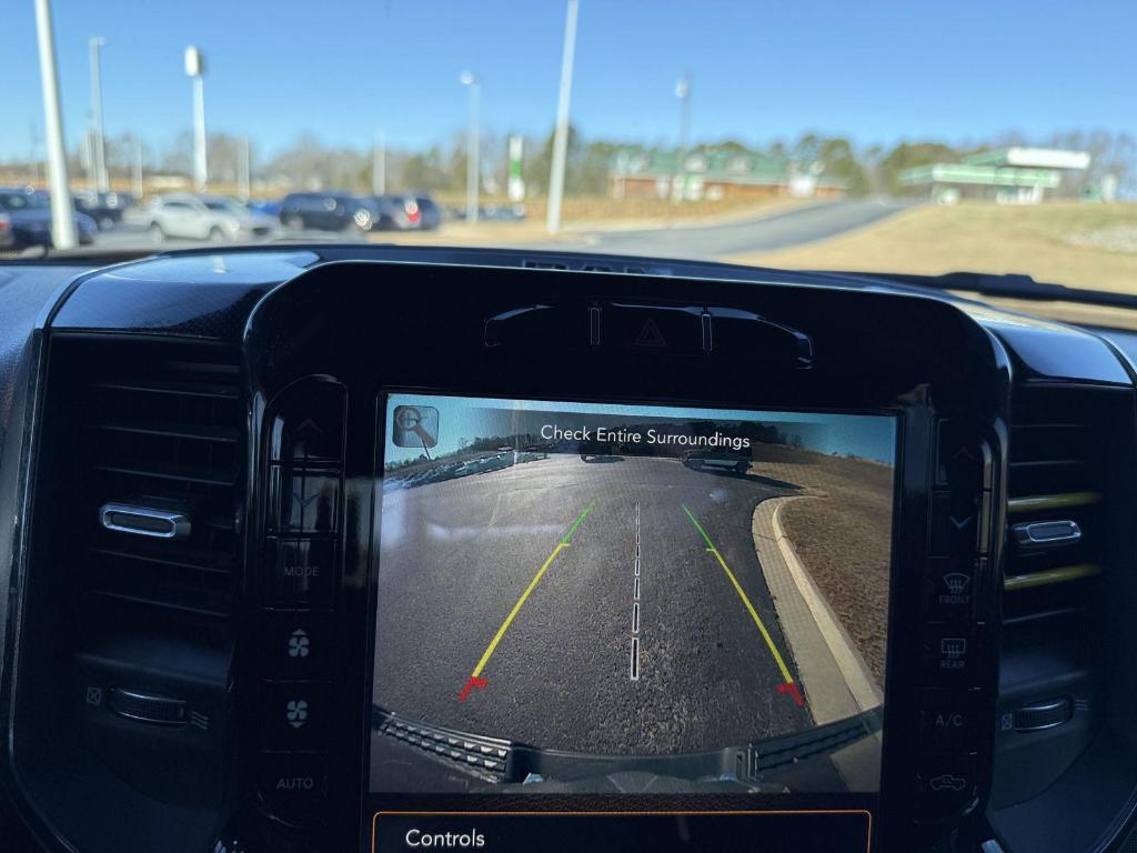 used 2020 Ram 1500 car, priced at $19,999