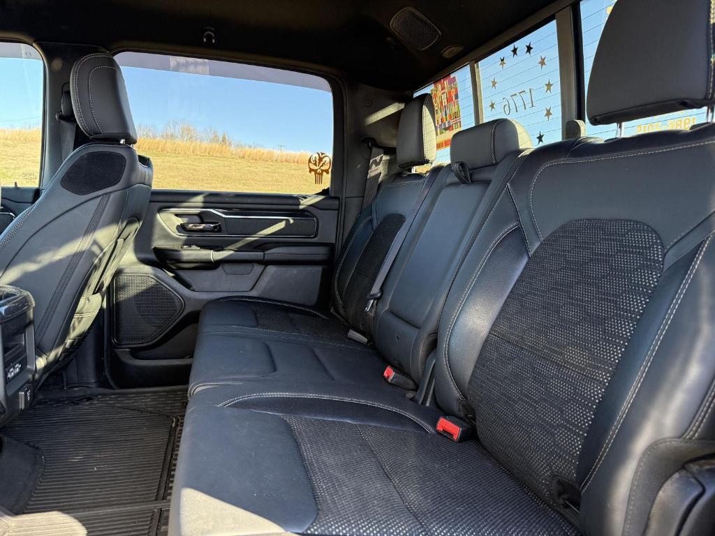 used 2020 Ram 1500 car, priced at $19,999