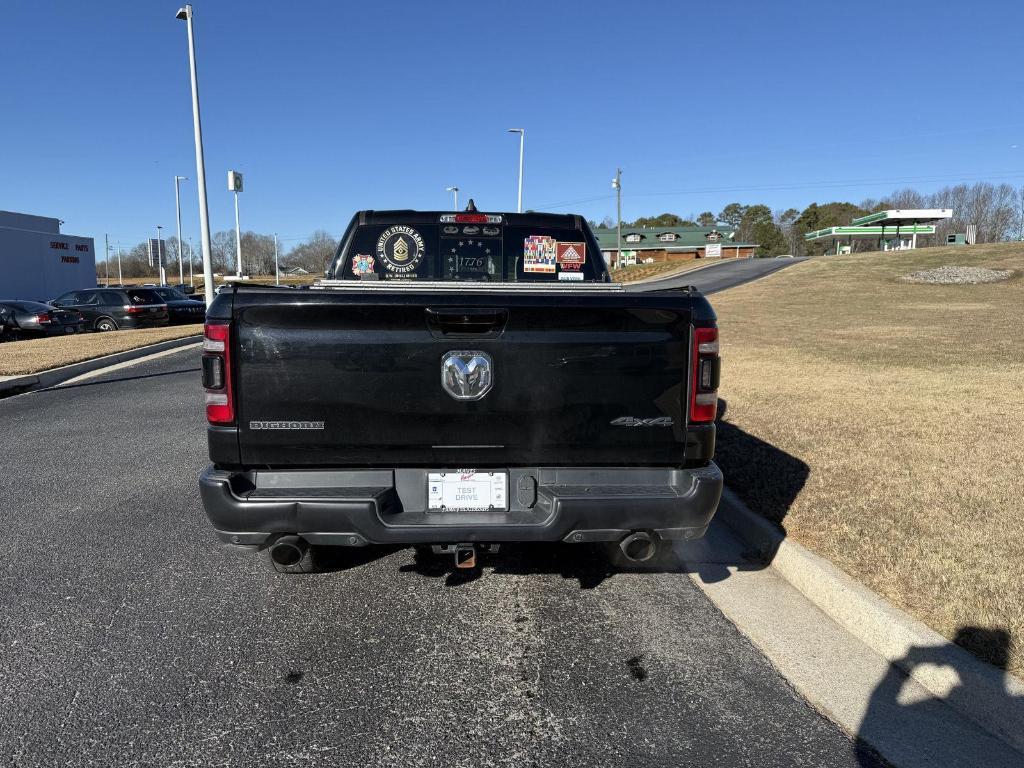 used 2020 Ram 1500 car, priced at $19,999