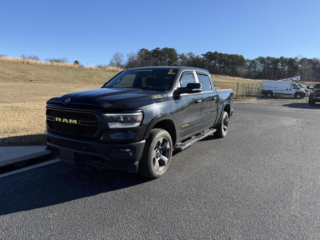 used 2020 Ram 1500 car, priced at $19,999