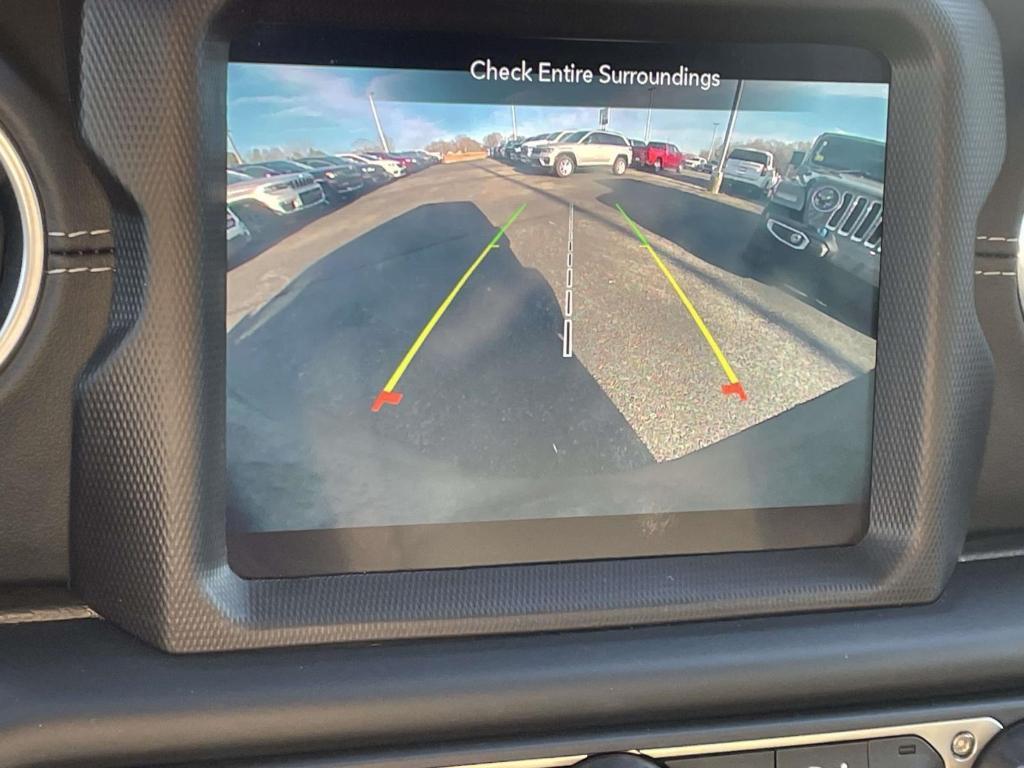 used 2020 Jeep Wrangler Unlimited car, priced at $29,500