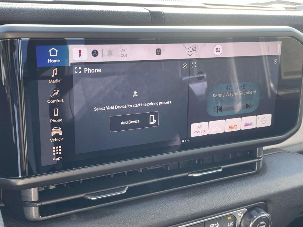 new 2025 Jeep Gladiator car, priced at $37,548