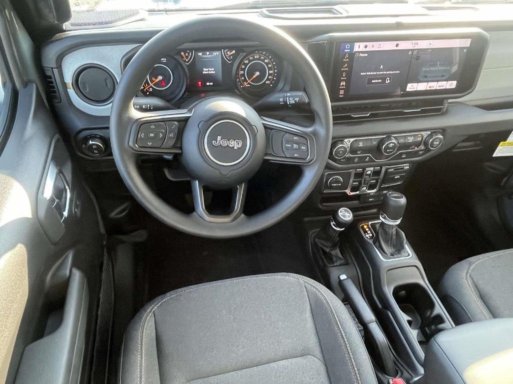 new 2025 Jeep Gladiator car, priced at $37,548