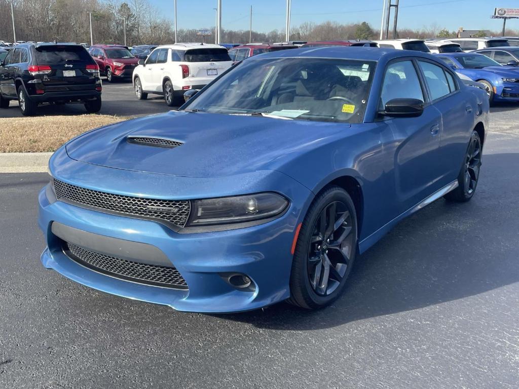 used 2022 Dodge Charger car, priced at $23,000