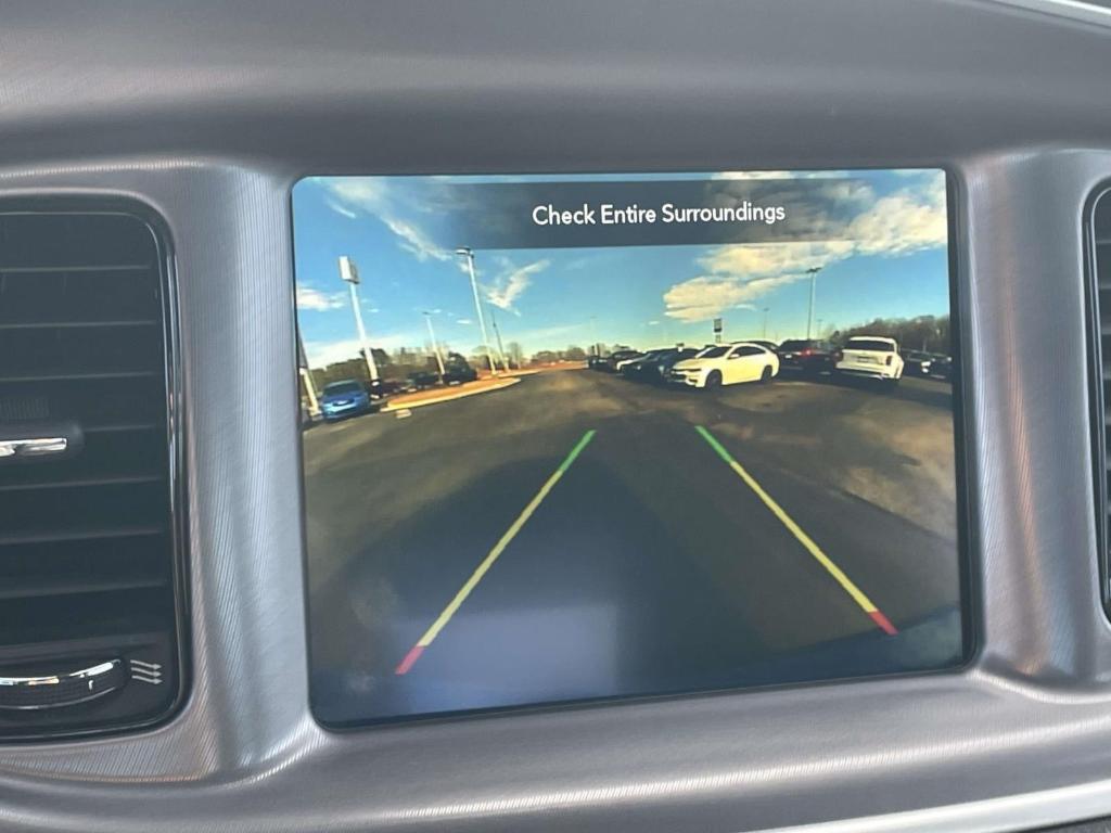 used 2022 Dodge Charger car, priced at $23,000