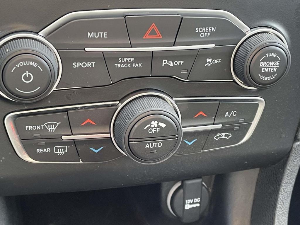 used 2022 Dodge Charger car, priced at $23,000