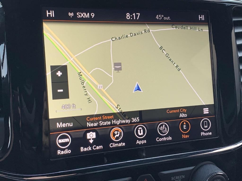 used 2019 Jeep Grand Cherokee car, priced at $21,991