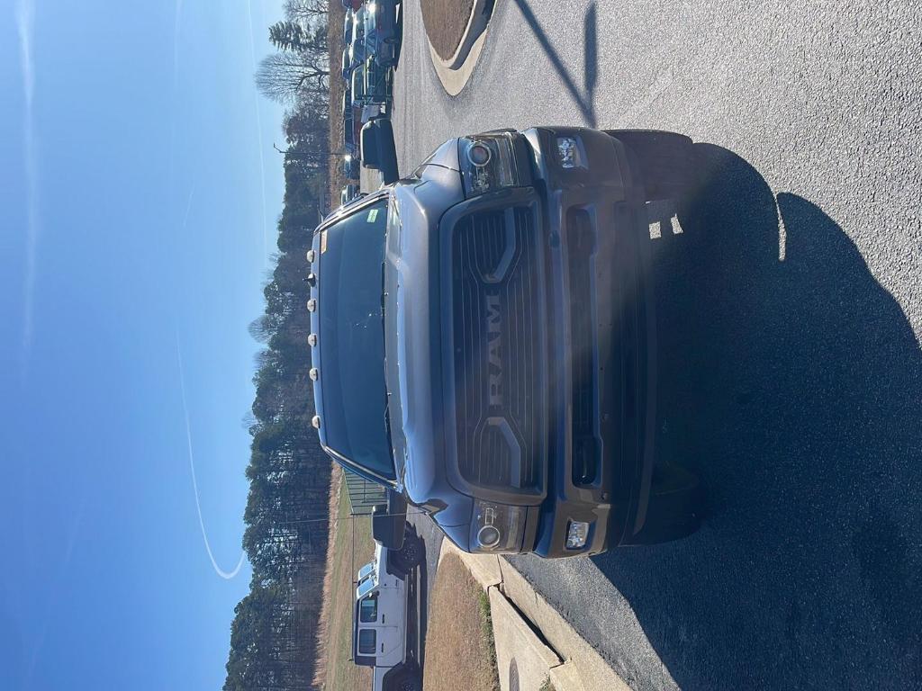 used 2018 Ram 2500 car, priced at $32,500