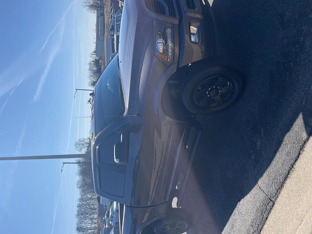 used 2018 Ram 2500 car, priced at $32,500