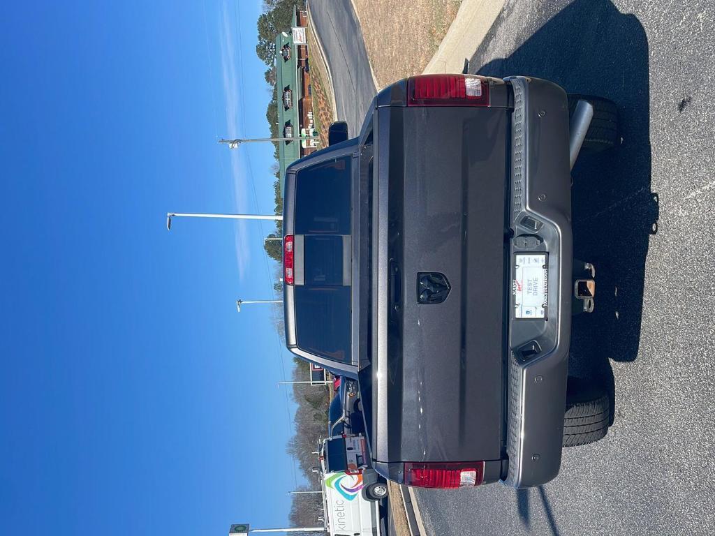 used 2018 Ram 2500 car, priced at $32,500
