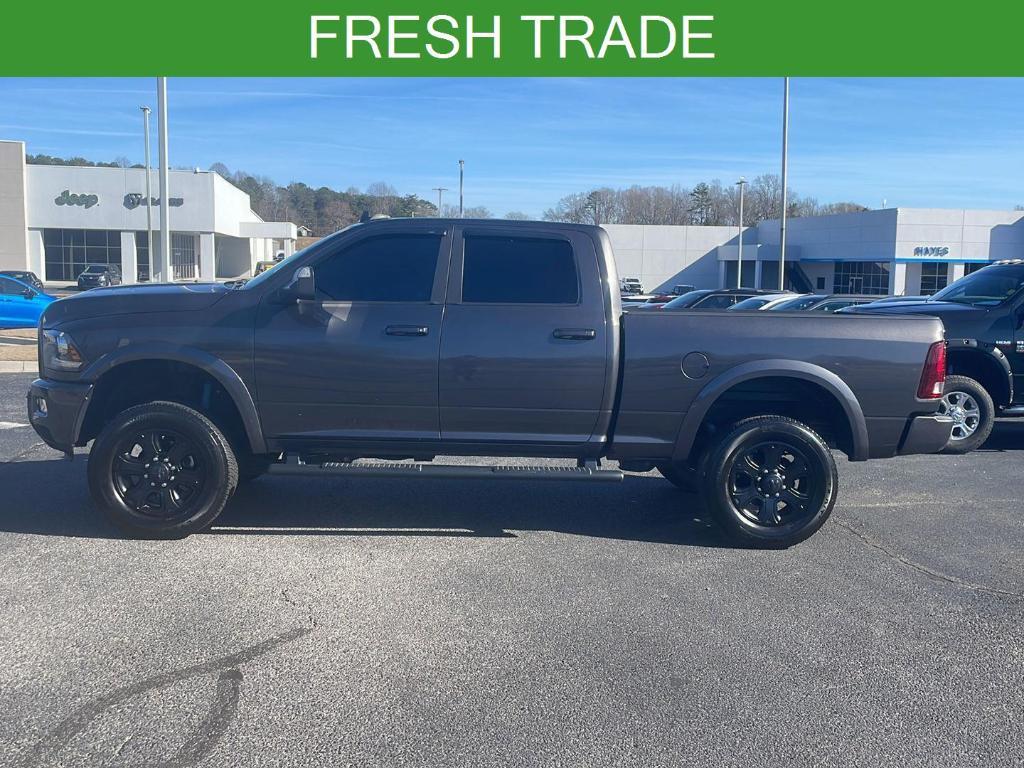used 2018 Ram 2500 car, priced at $32,500