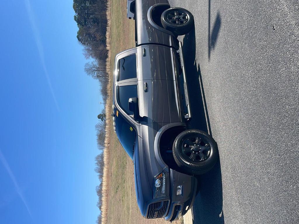 used 2018 Ram 2500 car, priced at $32,500
