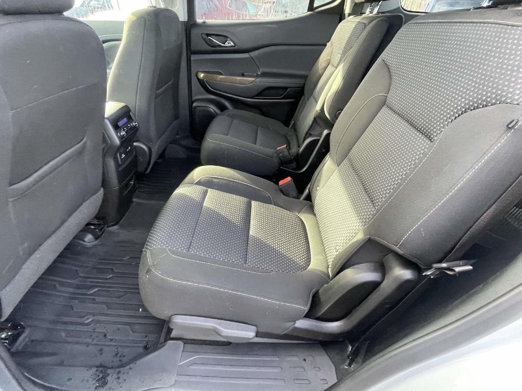 used 2021 GMC Acadia car, priced at $18,000