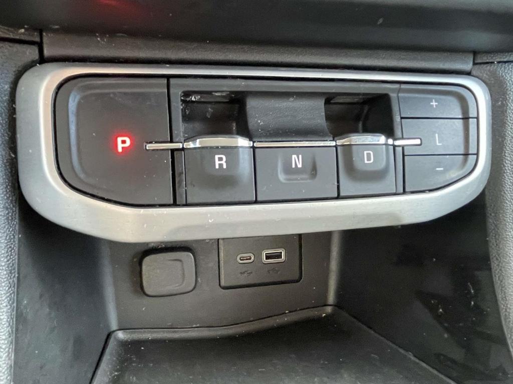 used 2021 GMC Acadia car, priced at $18,000