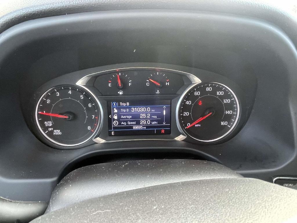 used 2021 GMC Acadia car, priced at $18,000