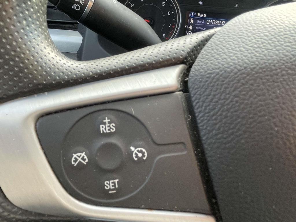 used 2021 GMC Acadia car, priced at $18,000