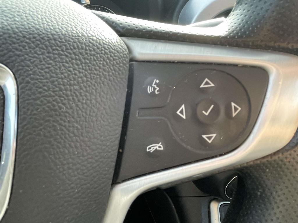 used 2021 GMC Acadia car, priced at $18,000