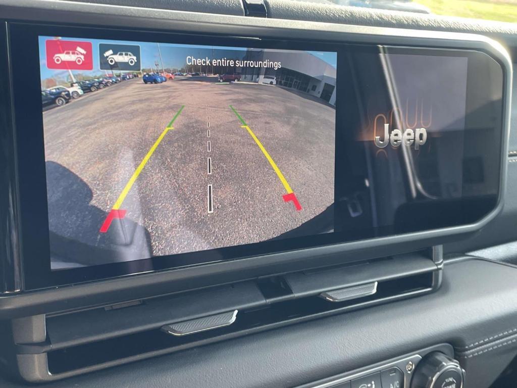 new 2026 Jeep Wrangler car, priced at $52,023