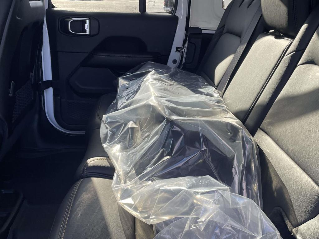 new 2026 Jeep Wrangler car, priced at $52,023