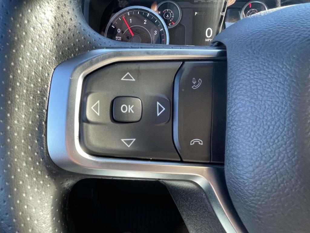 new 2026 Ram 2500 car, priced at $66,103