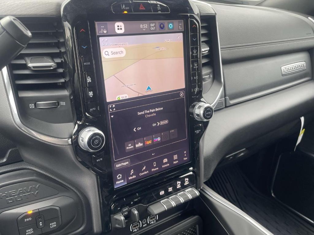 new 2026 Ram 2500 car, priced at $77,148