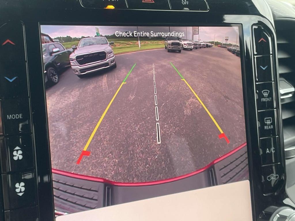 new 2026 Ram 2500 car, priced at $77,148