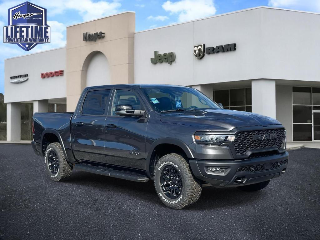 new 2026 Ram 1500 car, priced at $63,463
