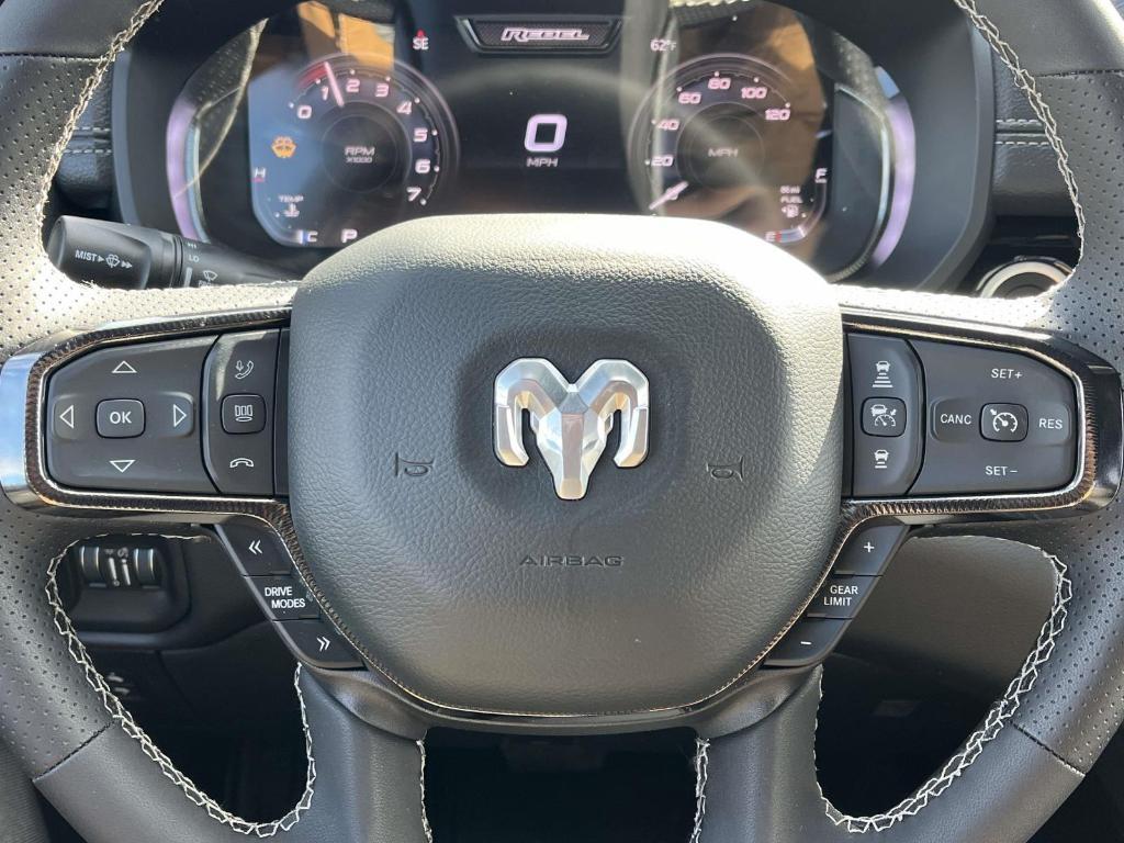 new 2026 Ram 1500 car, priced at $63,463