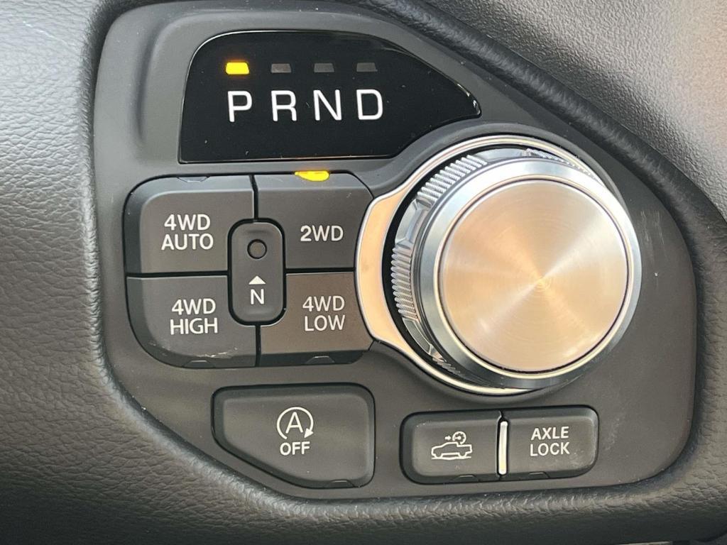 new 2026 Ram 1500 car, priced at $63,463