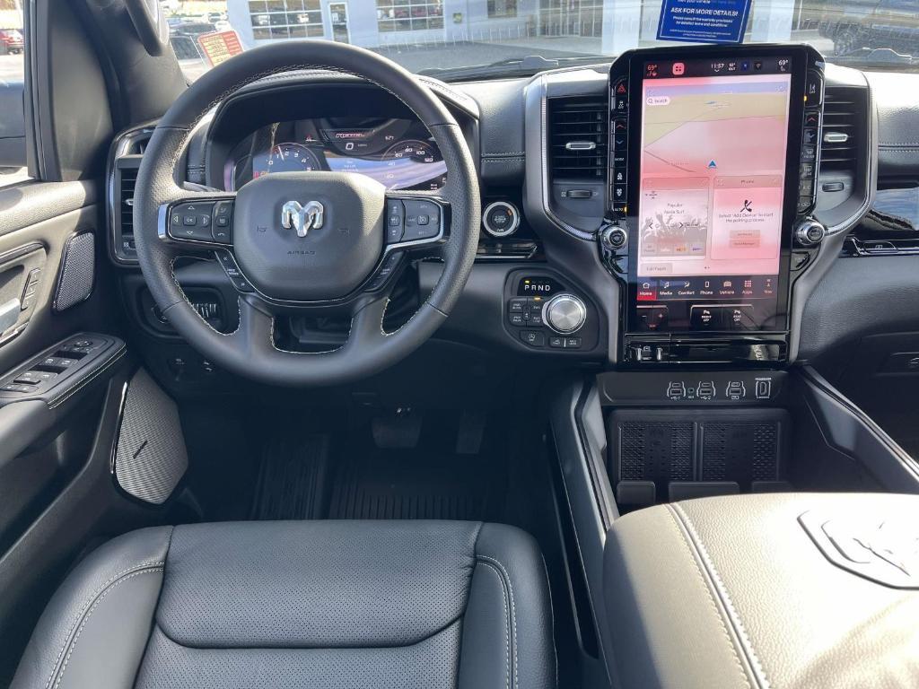 new 2026 Ram 1500 car, priced at $63,463