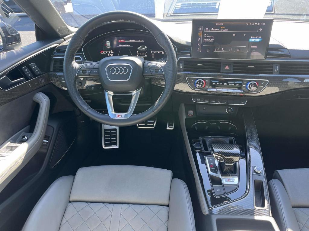 used 2022 Audi S5 car, priced at $38,800