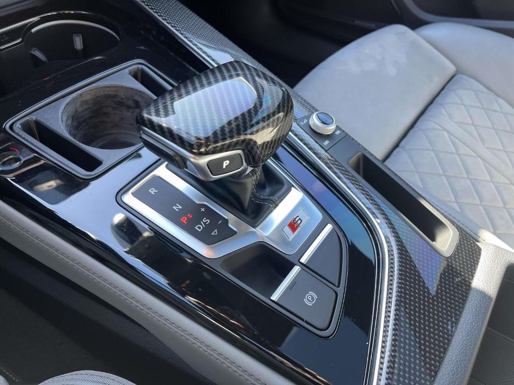 used 2022 Audi S5 car, priced at $38,800