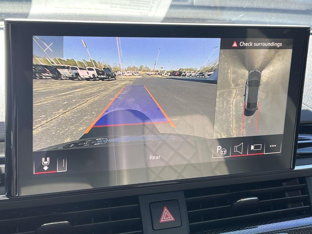 used 2022 Audi S5 car, priced at $38,800