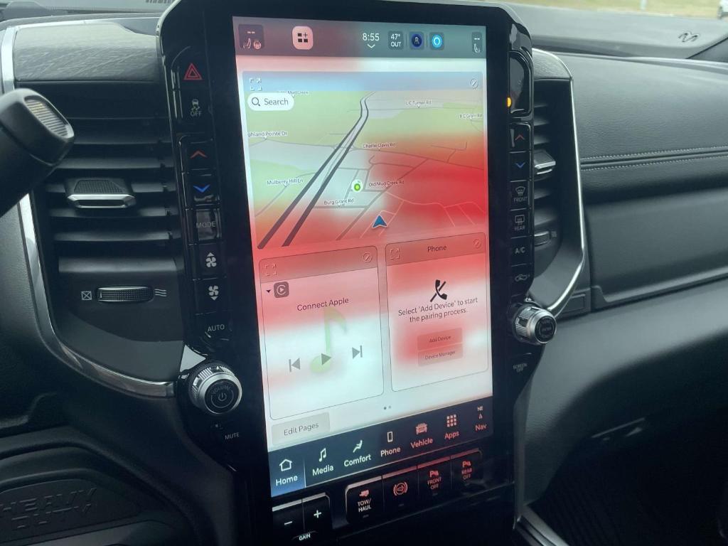 new 2026 Ram 2500 car, priced at $89,908