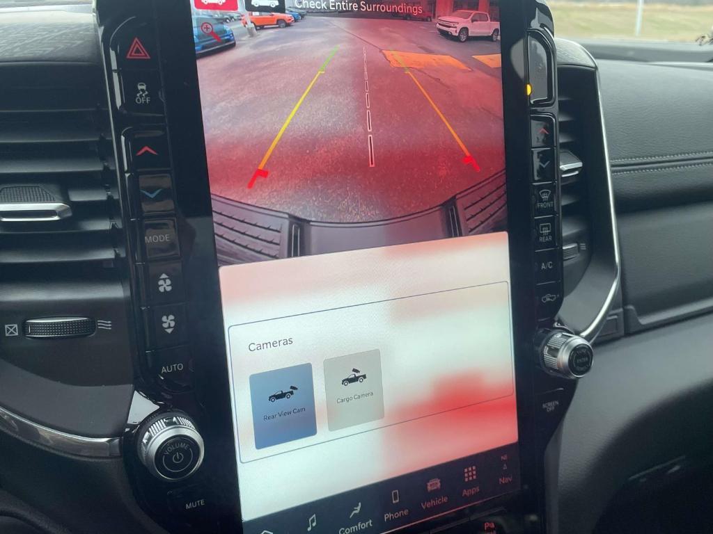 new 2026 Ram 2500 car, priced at $89,908