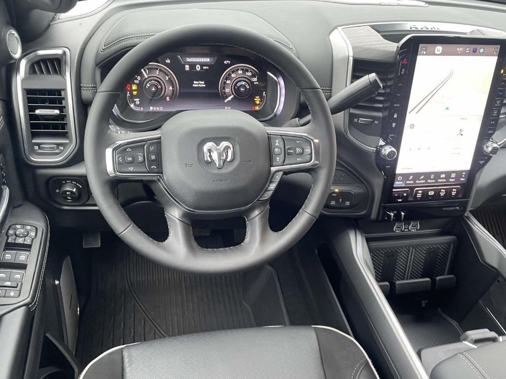 new 2026 Ram 2500 car, priced at $89,908